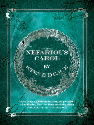 cover image of A Nefarious Carol